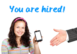 Individual You Are Hired