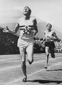 Roger Bannister - 1953